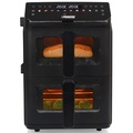 Airfryer Staplad 2x5L 3000W - 182490