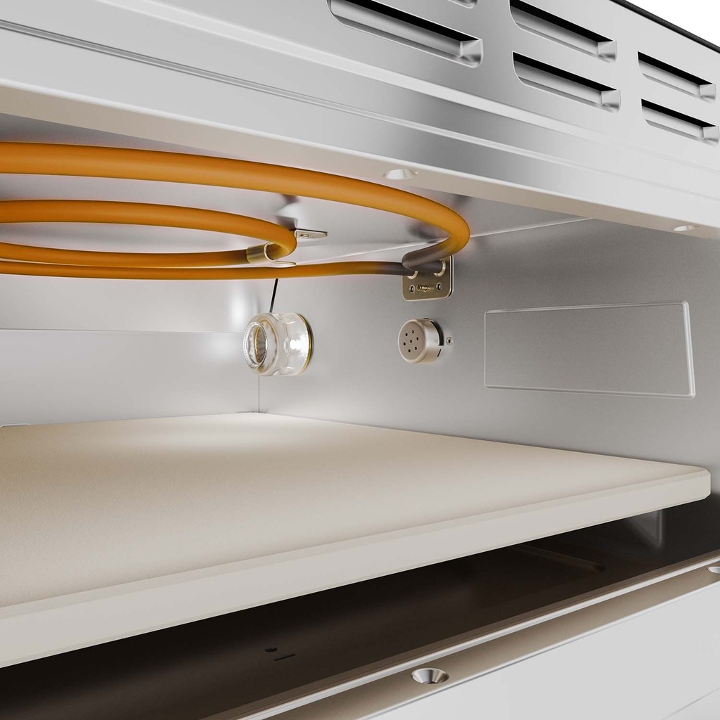 Pizzaugn Pro Max 2100W 400°C - 112780