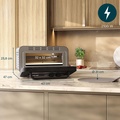 Pizzaugn Pro Max 2100W 400°C - 112780