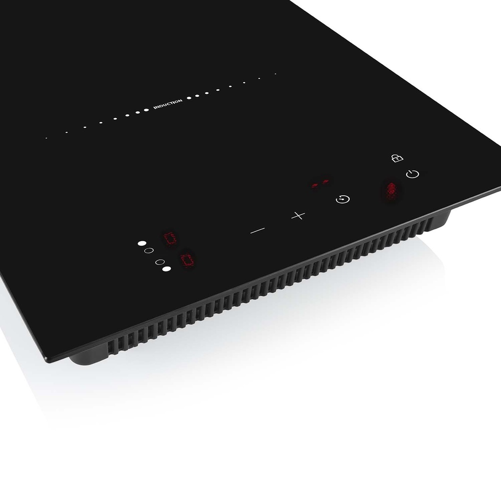 Vertical induction cooker 3000W - 303015