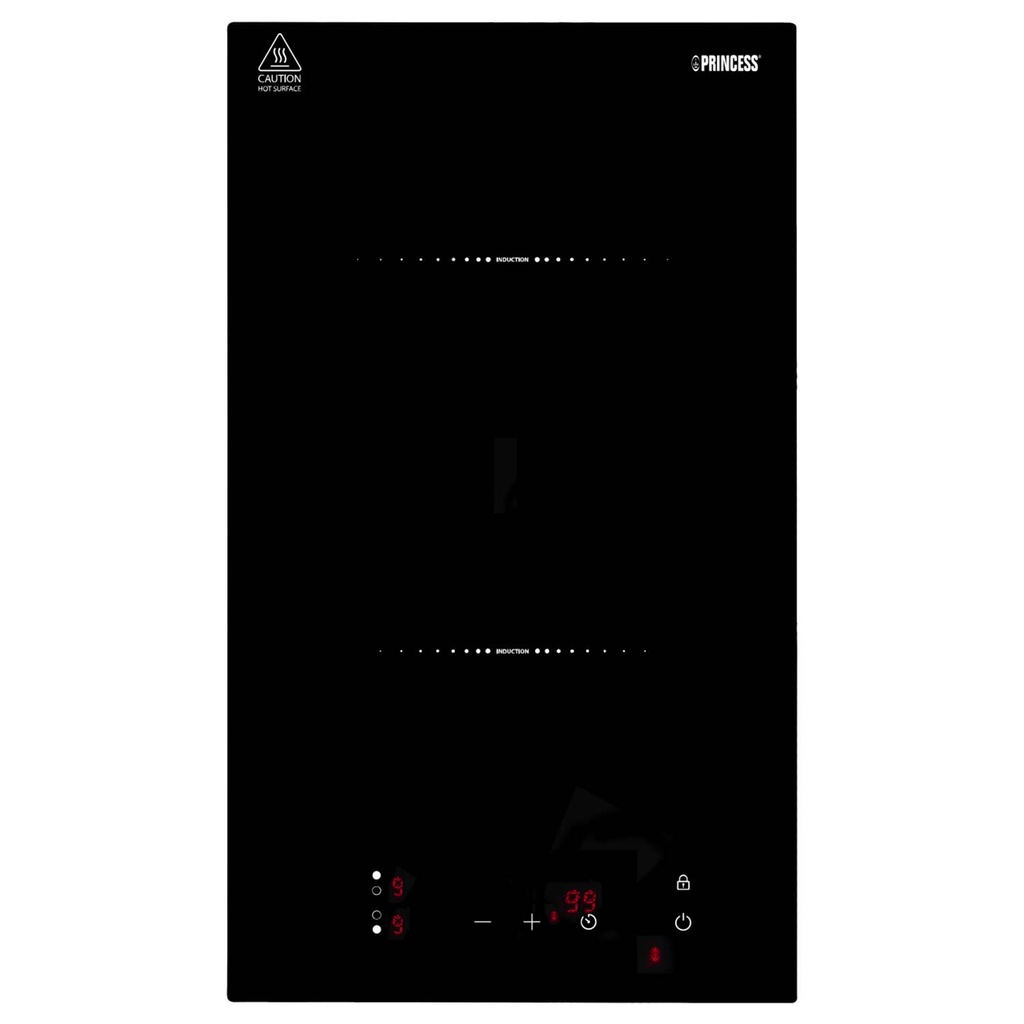 Vertical induction cooker 3000W - 303015