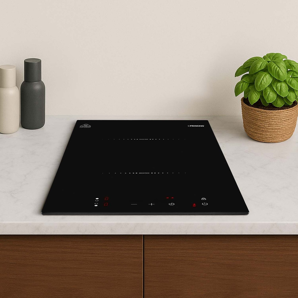 Vertical induction cooker 3000W - 303015