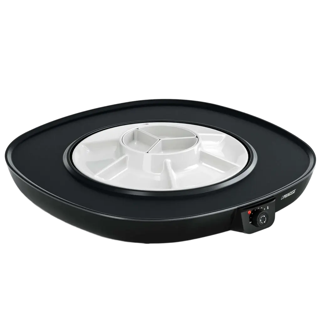 Table Chef Pirouette 45x47,5cm 1000W - 103260