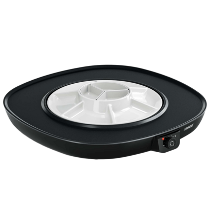 Bordsgrill Table Chef Pirouette 45x47,5cm 1000W - 103260
