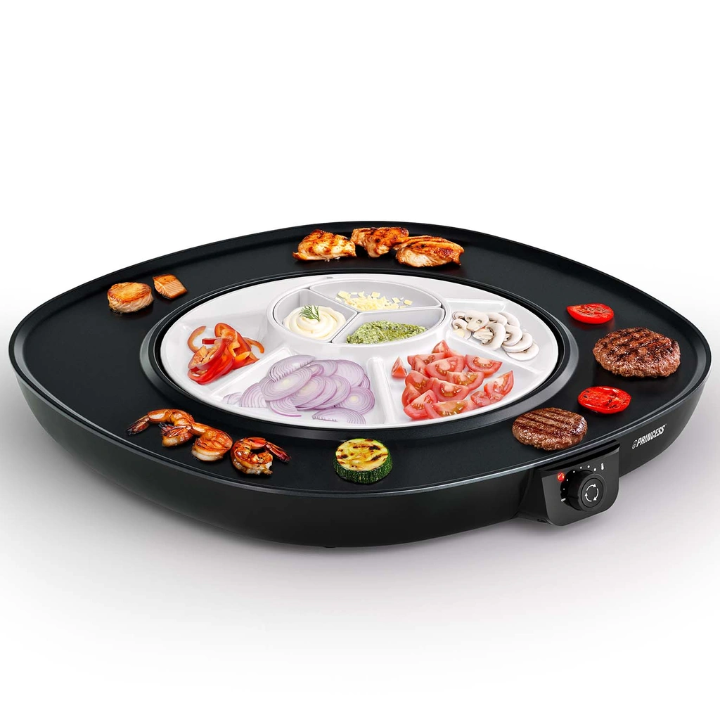 Table Chef Pirouette 45x47,5cm 1000W - 103260