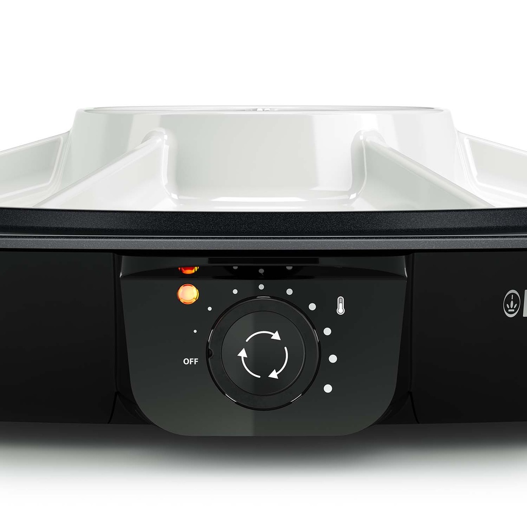 Table Chef Pirouette 45x47,5cm 1000W - 103260