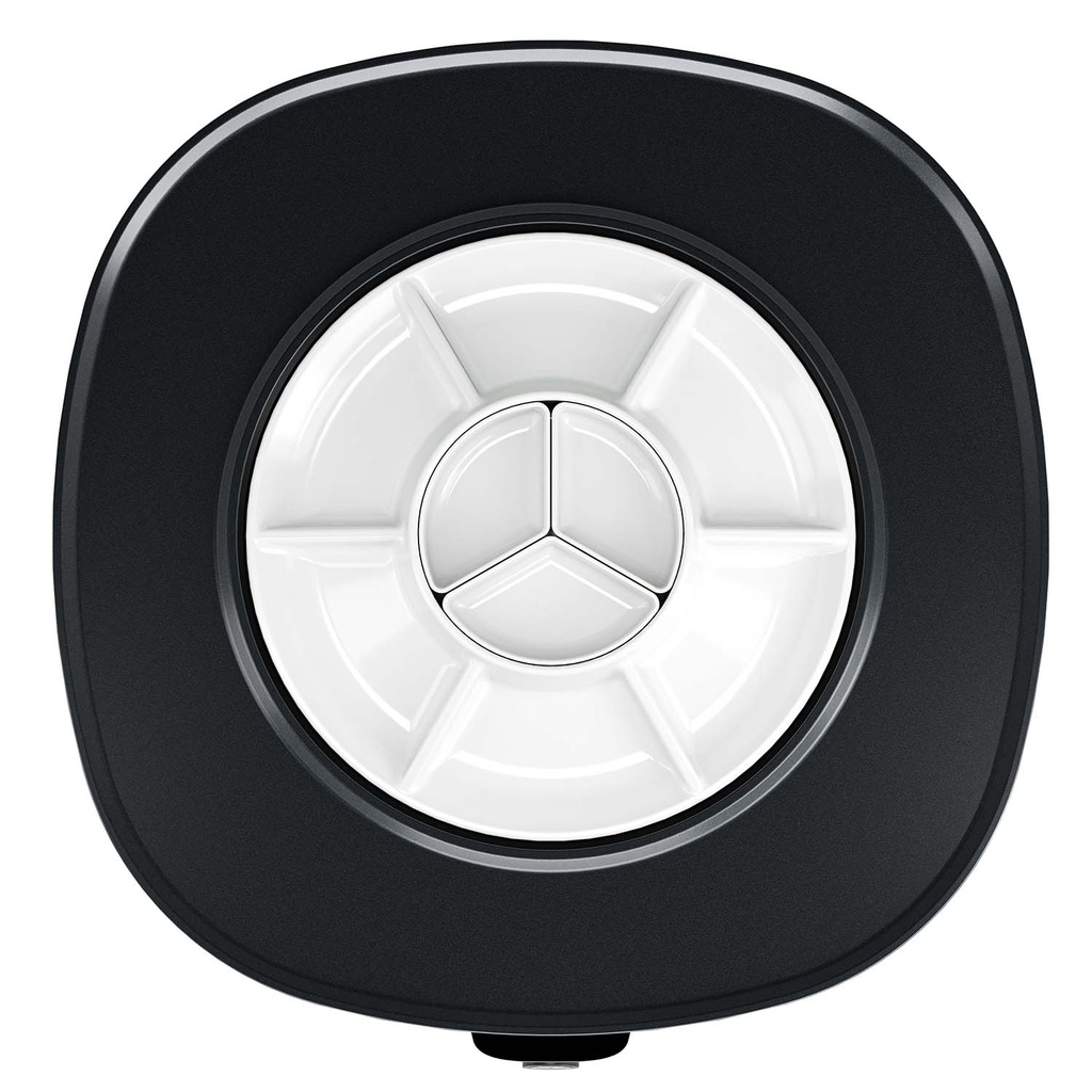 Table Chef Pirouette 45x47,5cm 1000W - 103260