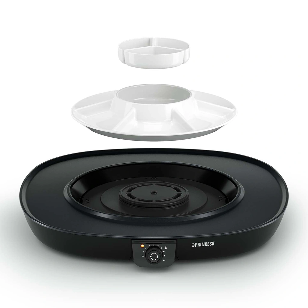 Table Chef Pirouette 45x47,5cm 1000W - 103260