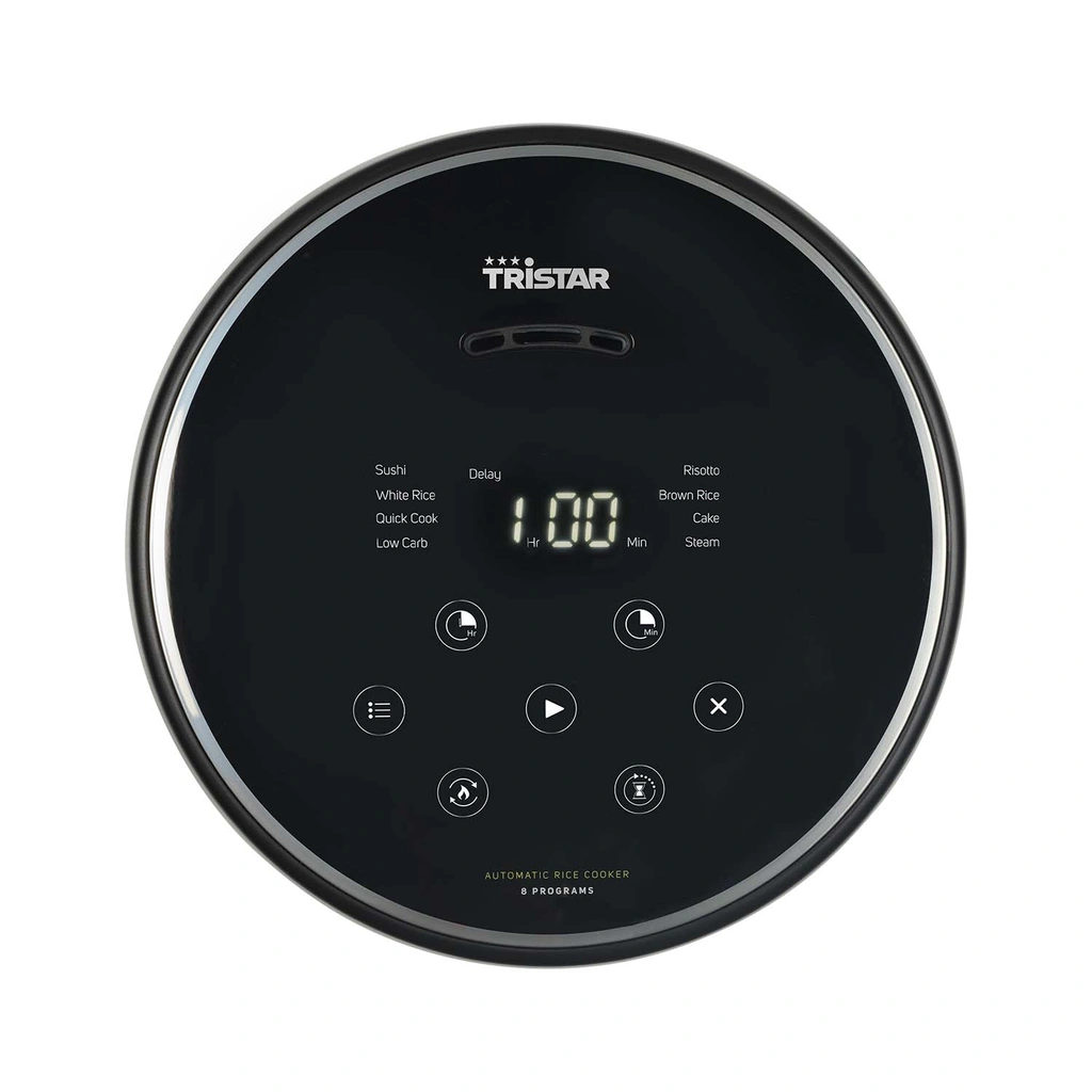 Riskokare Digital 1,6L 350W - RK-6238