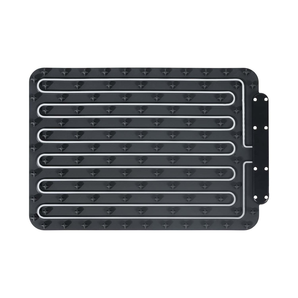 Värmeplatta Rullbar 250W 32x47cm - 312292