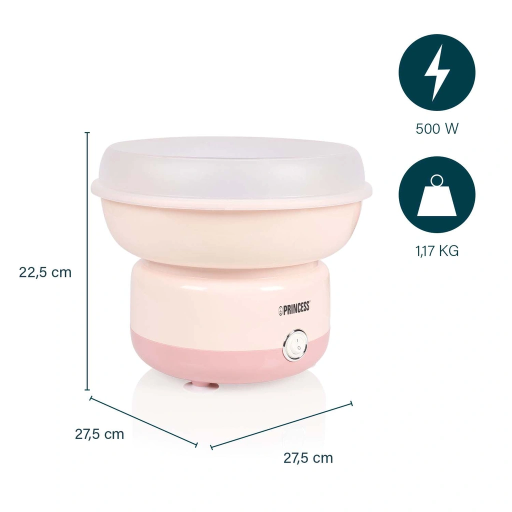 Cotton Candy Maker 500W - 292990