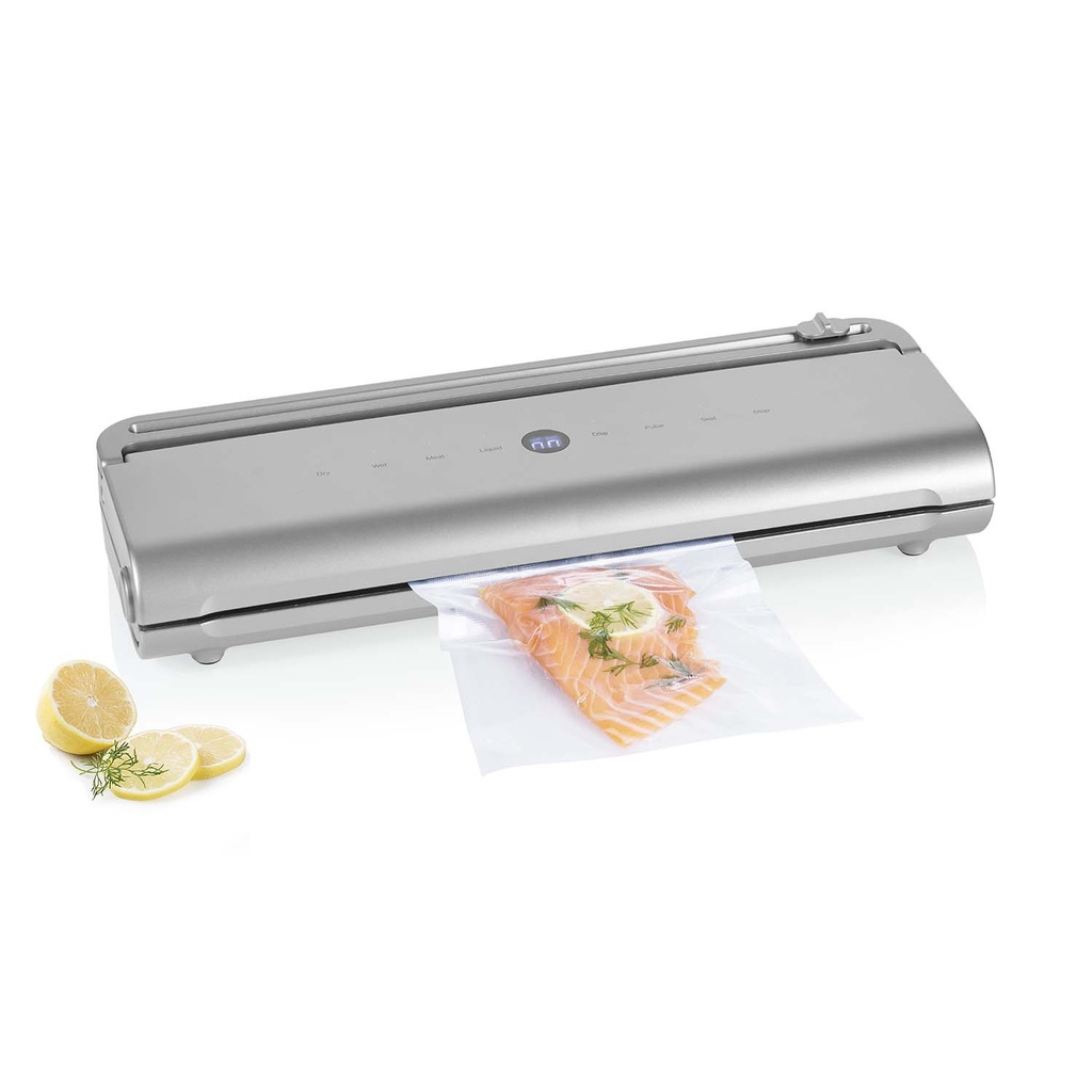 Vakuumförpackare 30cm inkl vätskeförslutare - 492971