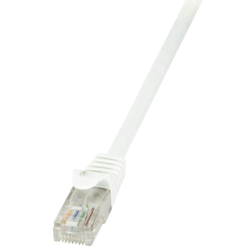 Network cable CAT6 U/UTP CCA 0,25m