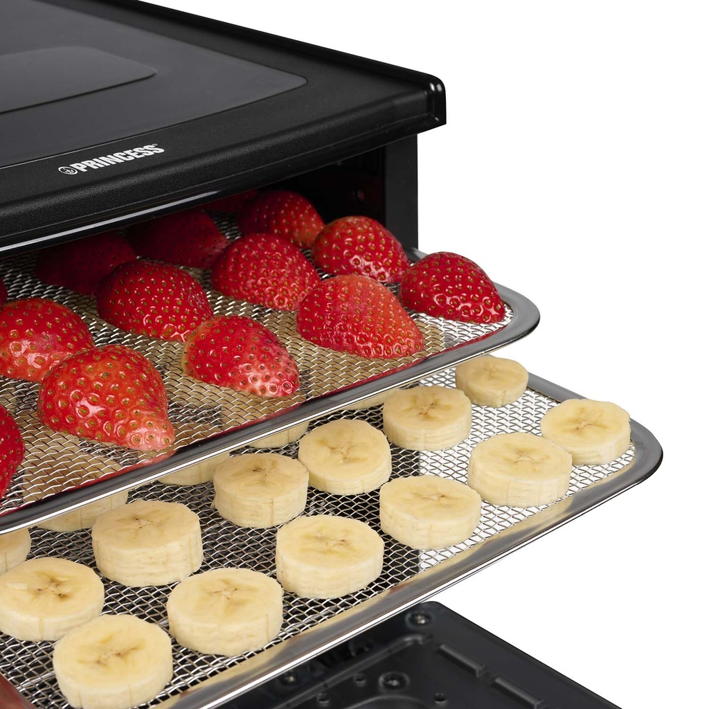 Food Dehydrator 6 shelves 550W - 112398