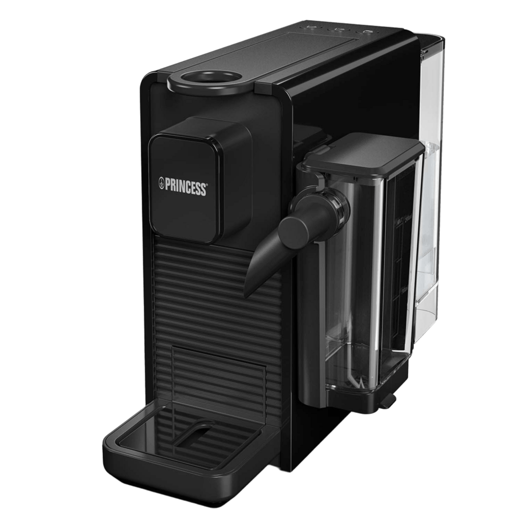 Kapselmaskin Latte Pro 20bar "Nespresso" kompatibel - 249455