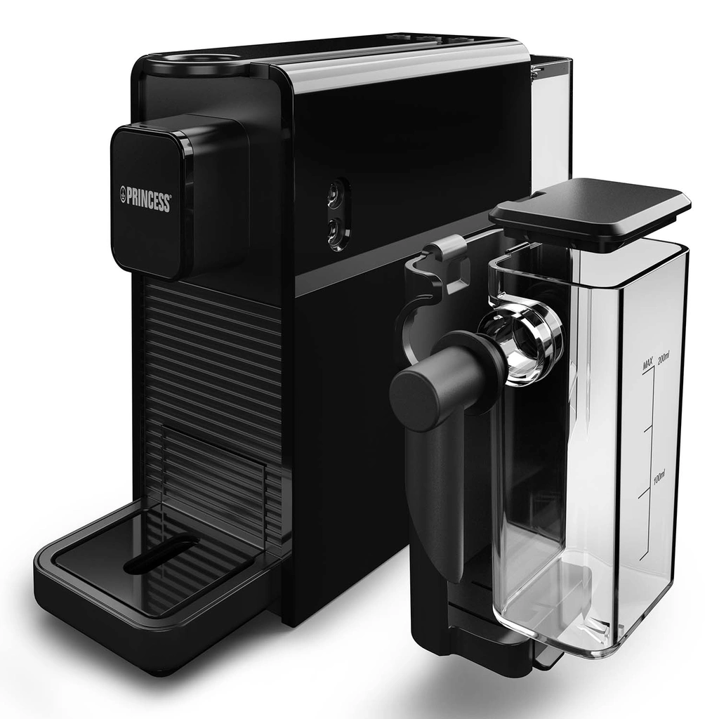 Capsule and Latte Pro 20bar "Nespresso" compatible - 249455