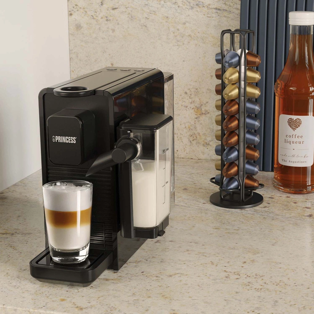 Capsule and Latte Pro 20bar "Nespresso" compatible - 249455