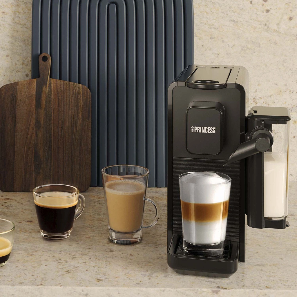 Capsule and Latte Pro 20bar "Nespresso" compatible - 249455