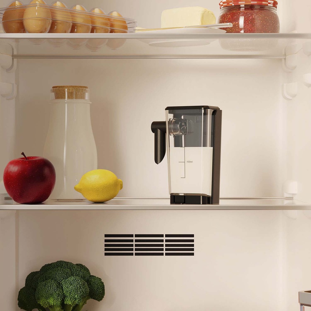 Kapselmaskin Latte Pro 20bar "Nespresso" kompatibel - 249455