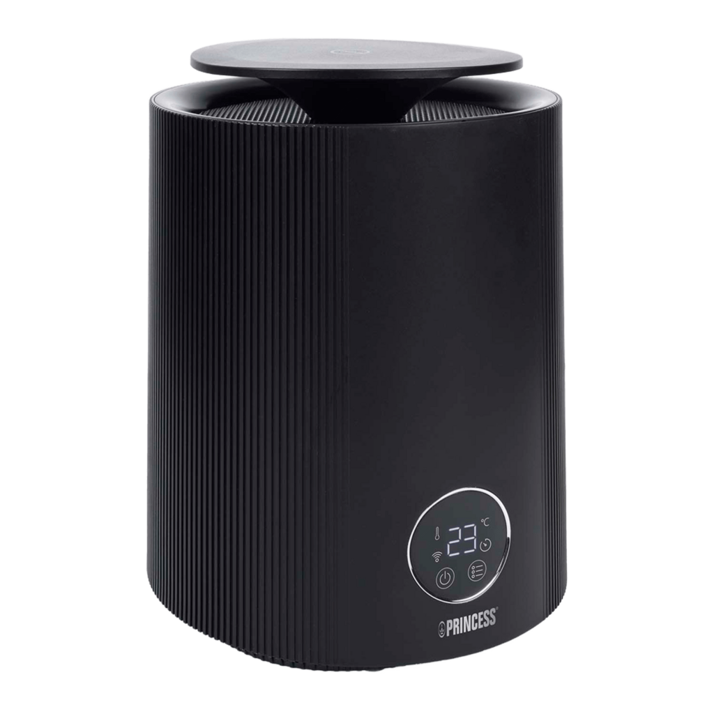 Keramisk värmare Smart 360° 1800W WiFi - 348360 