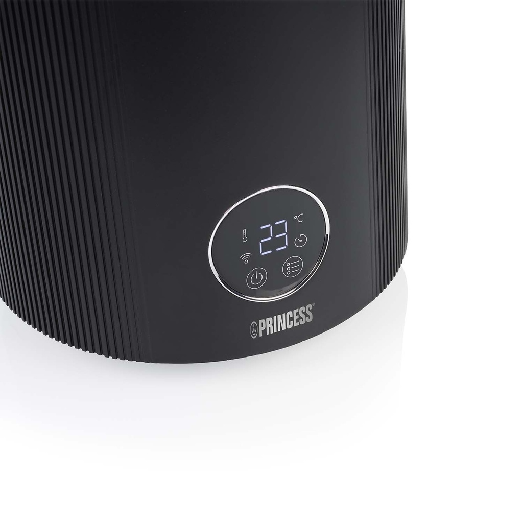 Keramisk värmare Smart 360° 1800W WiFi - 348360 