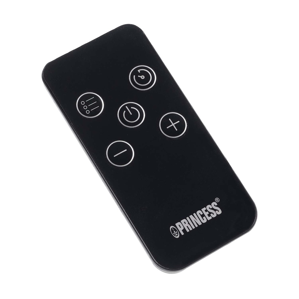 Keramisk värmare Smart 360° 1800W WiFi - 348360 