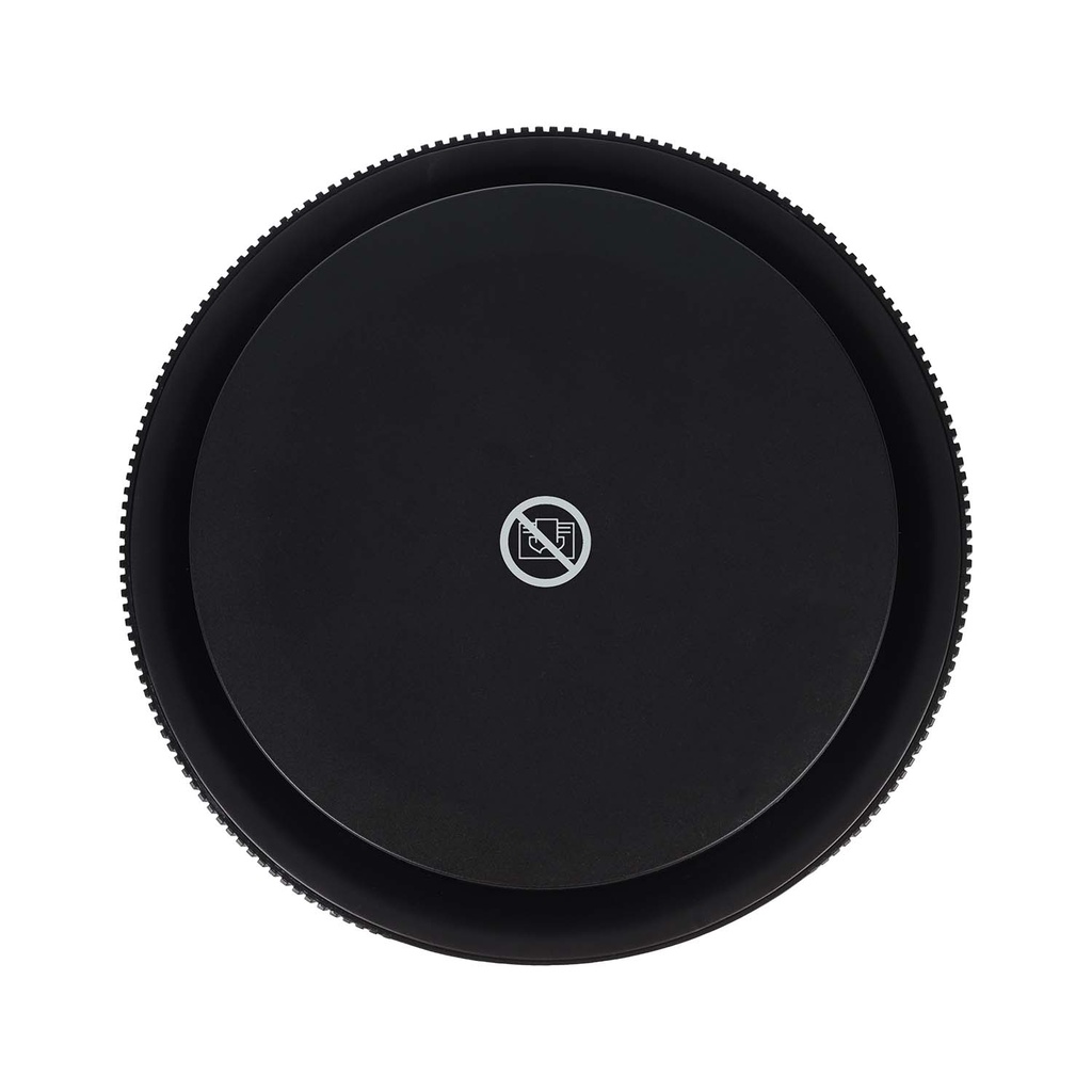 Keramisk värmare Smart 360° 1800W WiFi - 348360 