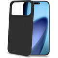 Cromomag Soft rubber case MagSafe-kompatibelt iPhone 17 Pro Max Svart