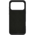 Cromomag Soft rubber case MagSafe-kompatibelt iPhone 17 Pro Max Svart
