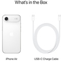 iPhone Air 256GB Cloud White