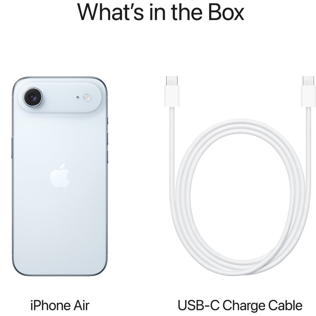 iPhone Air 256GB Sky Blue