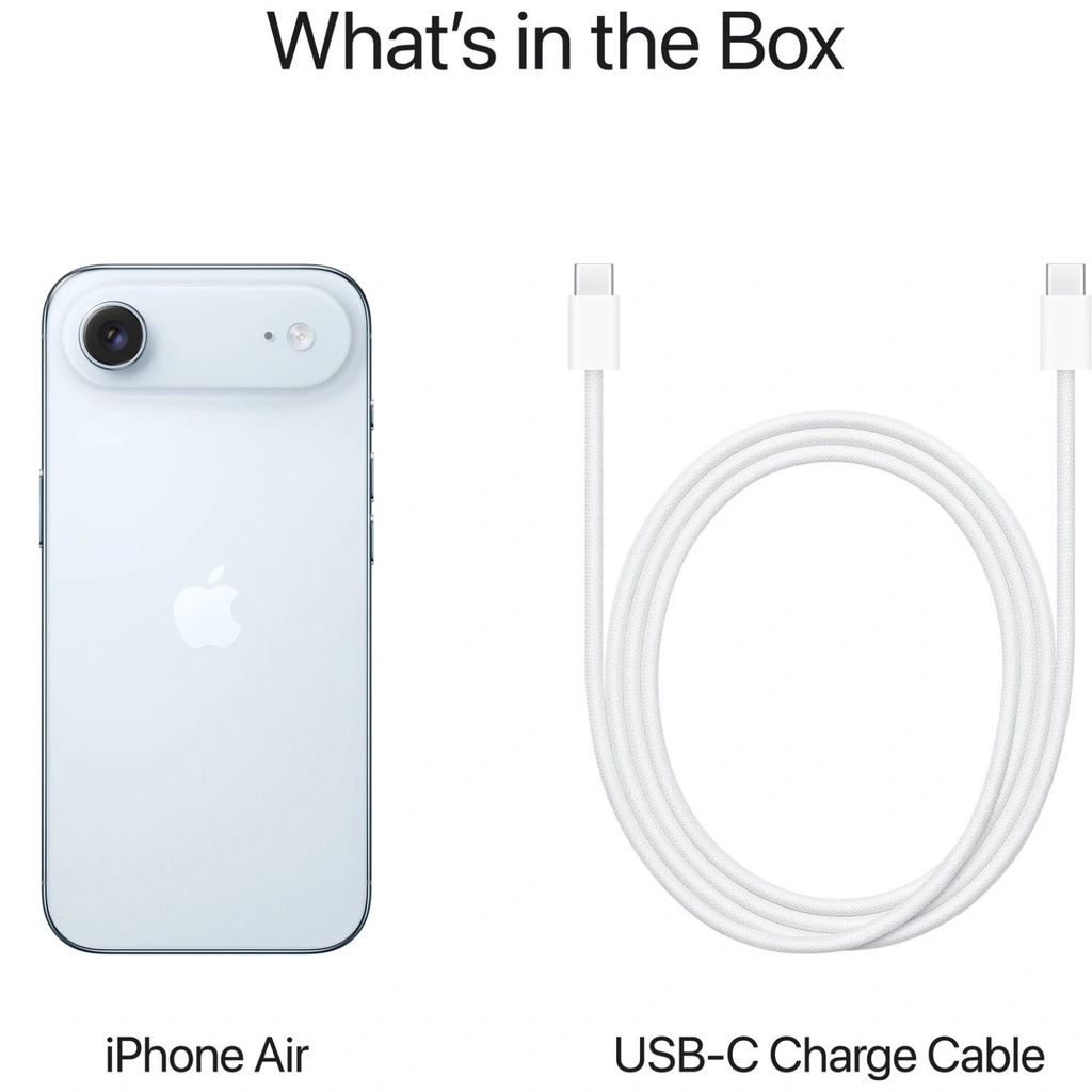 iPhone Air 256GB Sky Blue