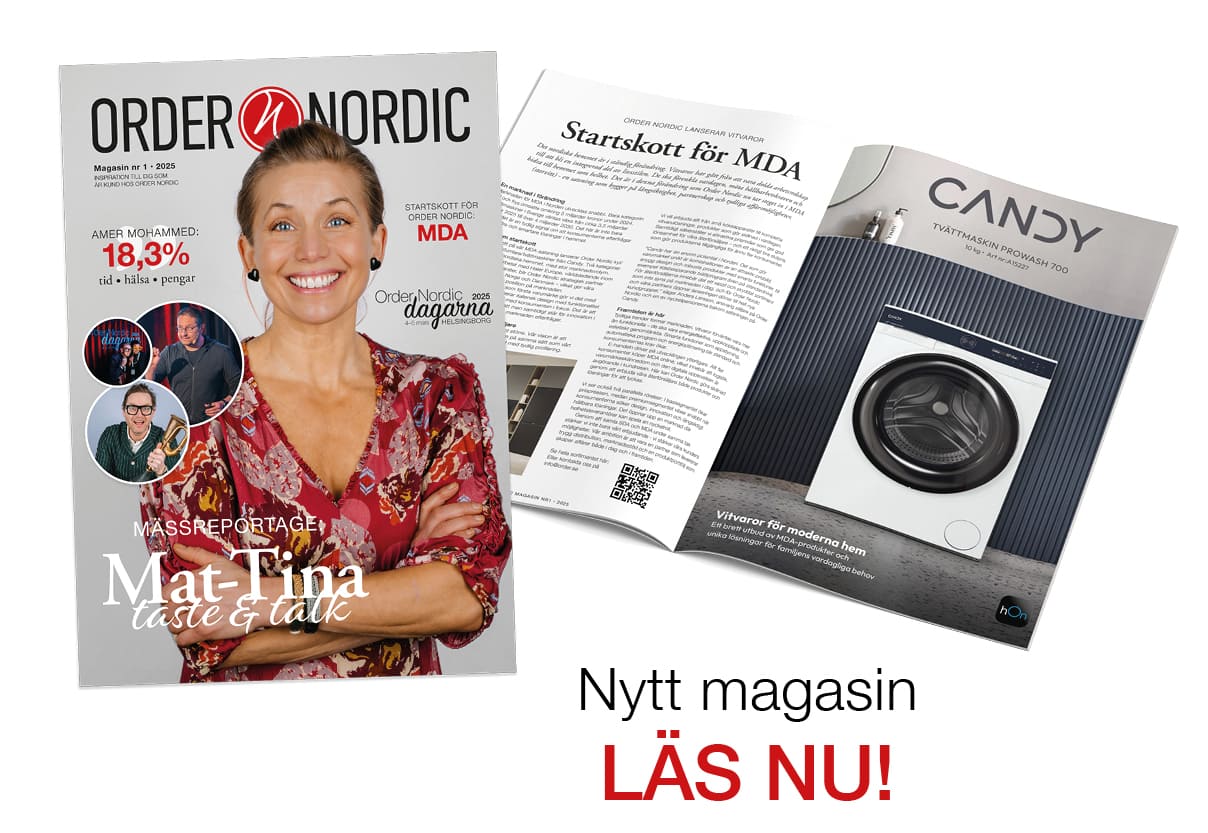 Magasin nr1 2025