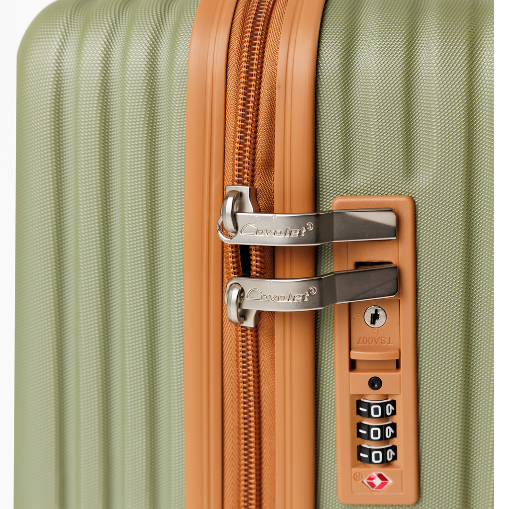 Cabin Bag Dalby Pistachio Green