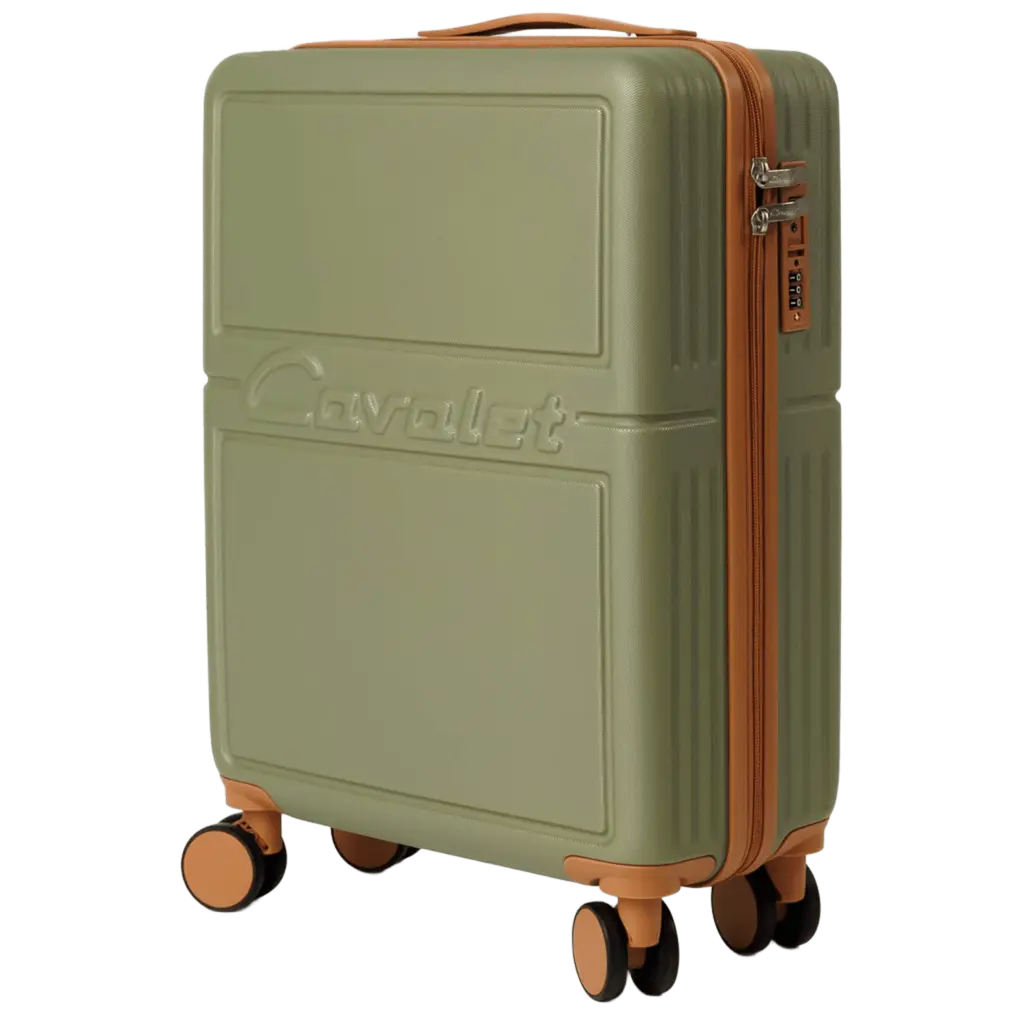 Kabinväska Dalby Pistachio Green