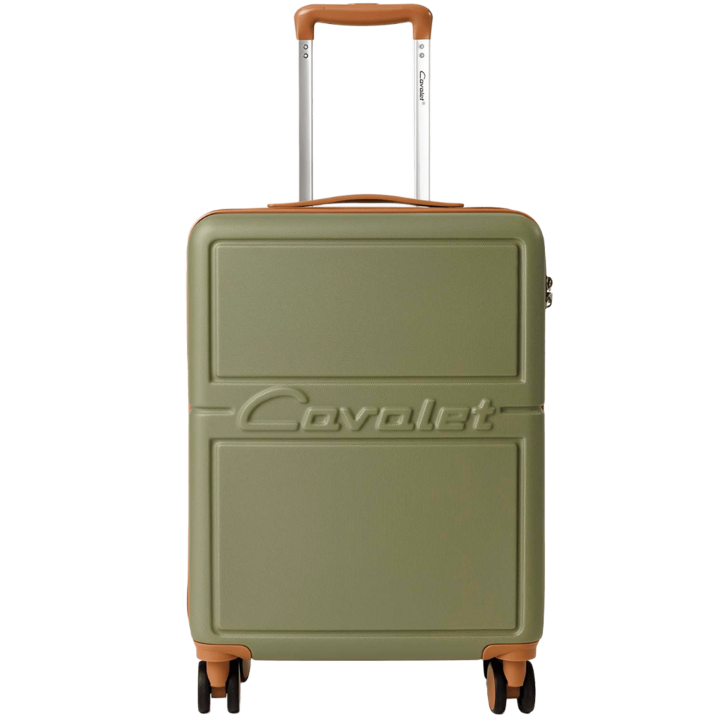 Cabin Bag Dalby Pistachio Green