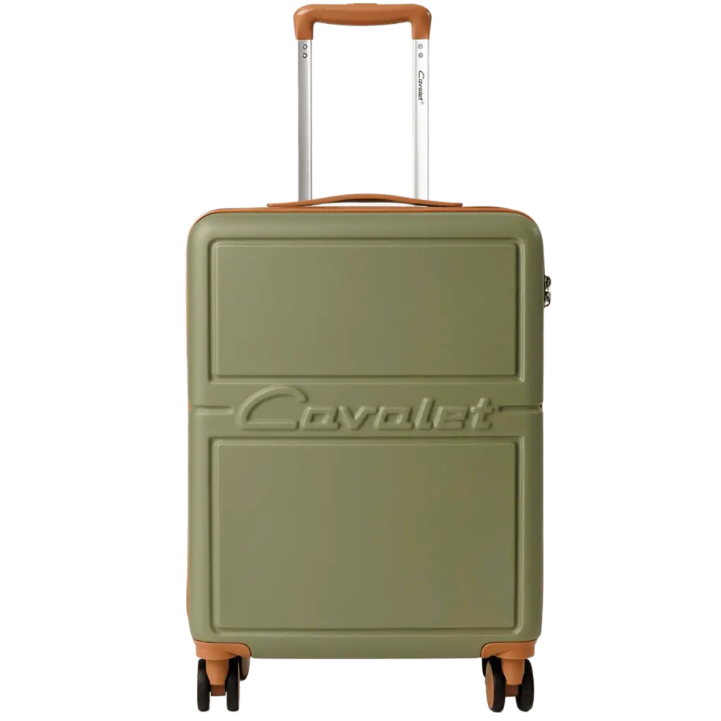 Kabinväska Dalby Pistachio Green