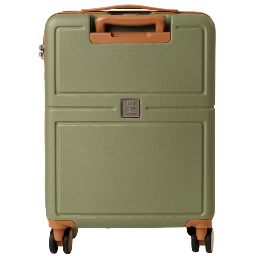 Kabinväska Dalby Pistachio Green