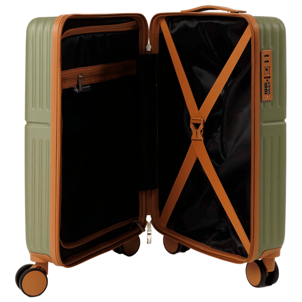 Cabin Bag Dalby Pistachio Green