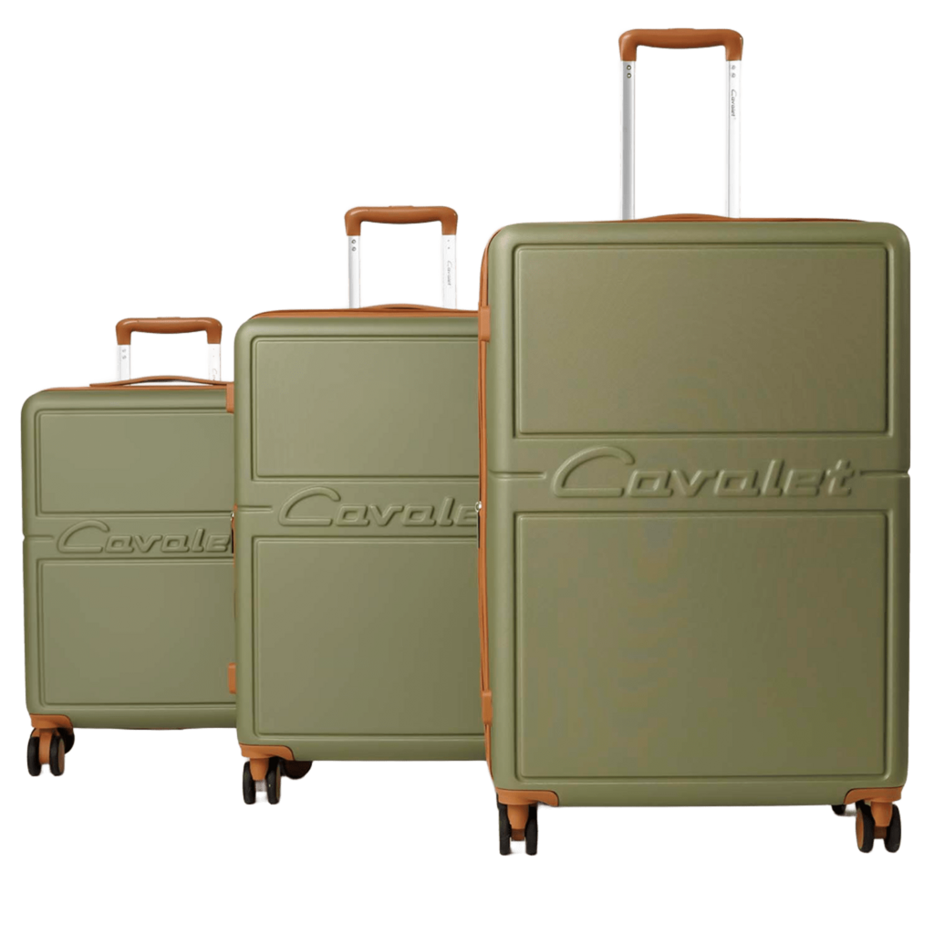 Cabin Bag Dalby Pistachio Green