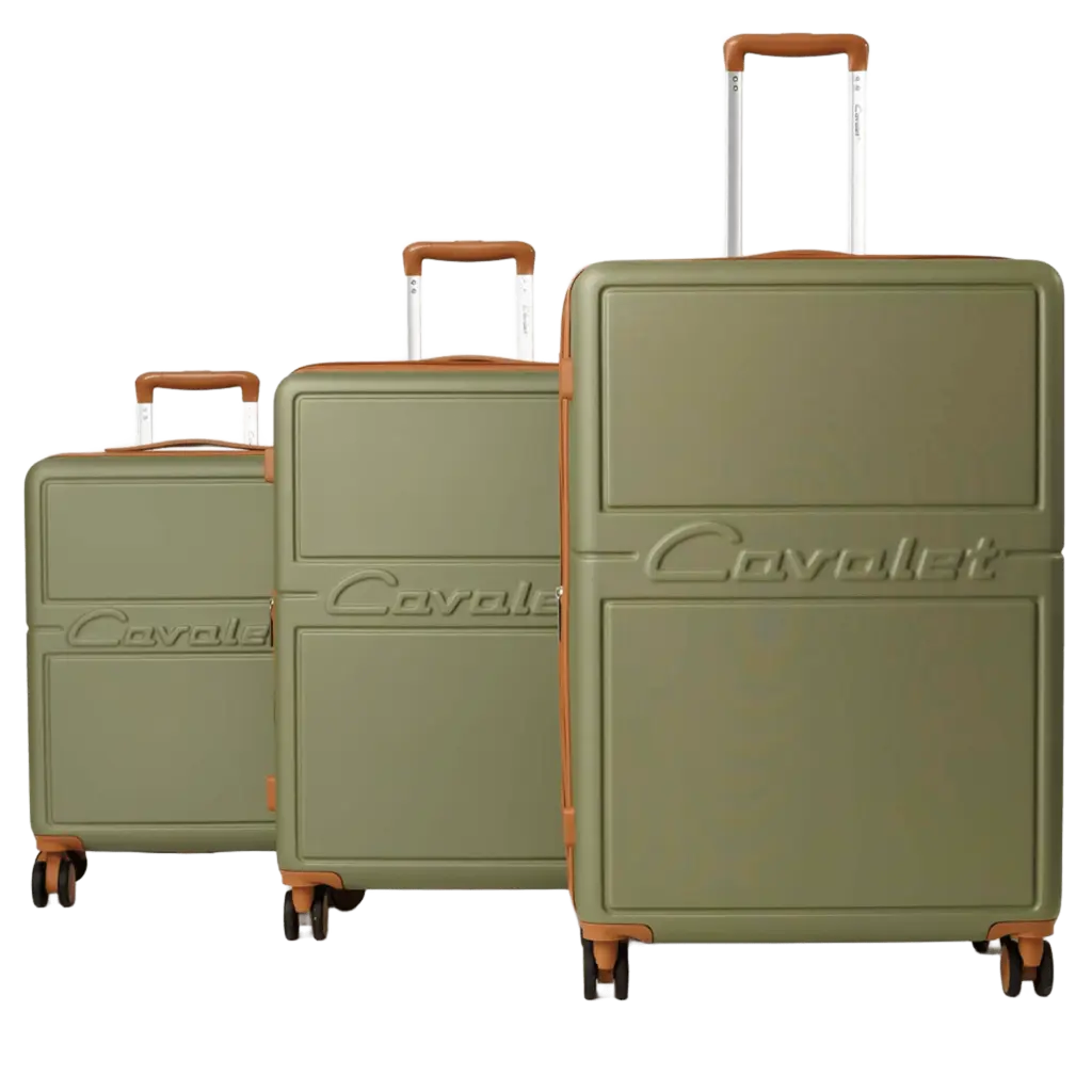 Kabinväska Dalby Pistachio Green