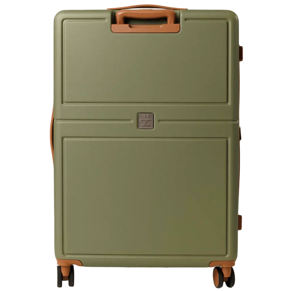 Resväska Dalby Large Pistachio Green