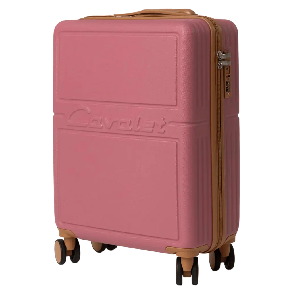 Kabinväska Dalby Watermelon Pink