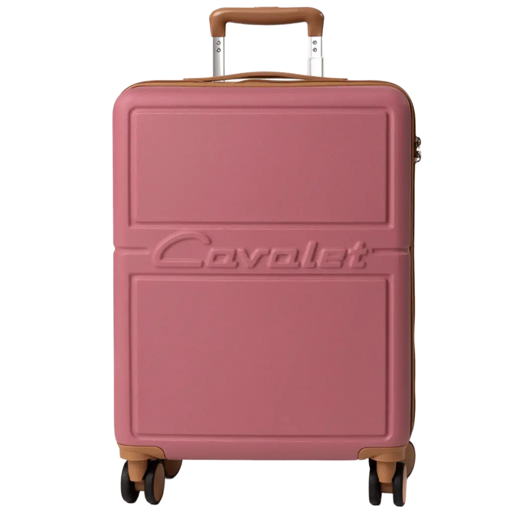 Kabinväska Dalby Watermelon Pink