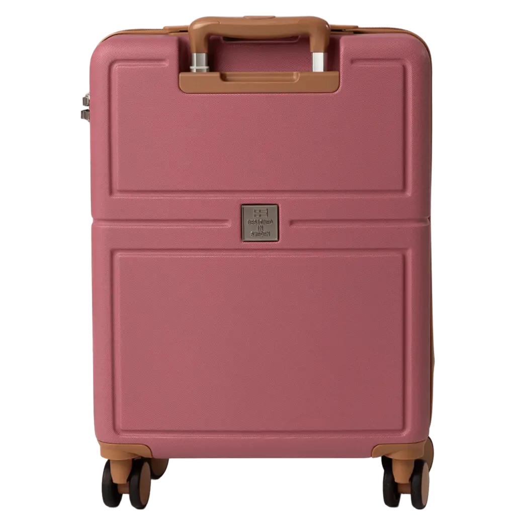 Kabinväska Dalby Watermelon Pink