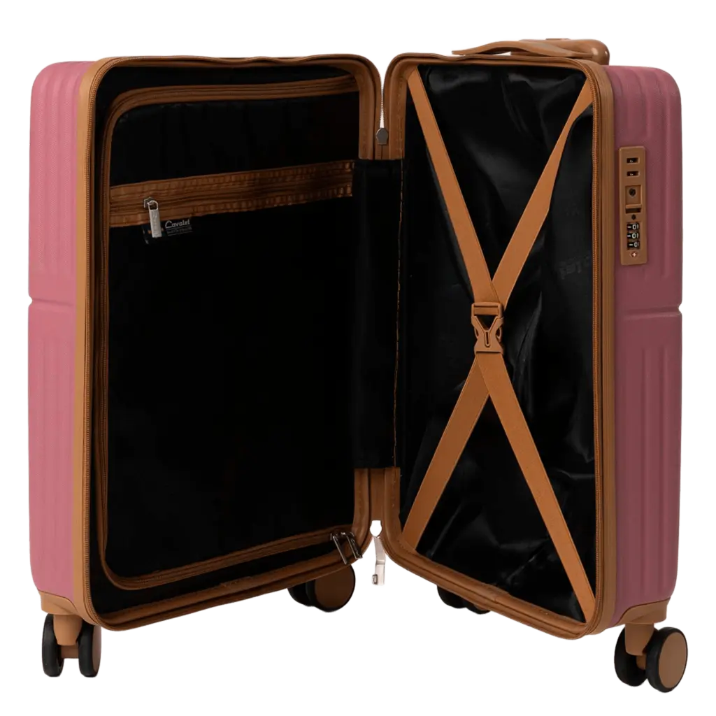 Kabinväska Dalby Watermelon Pink