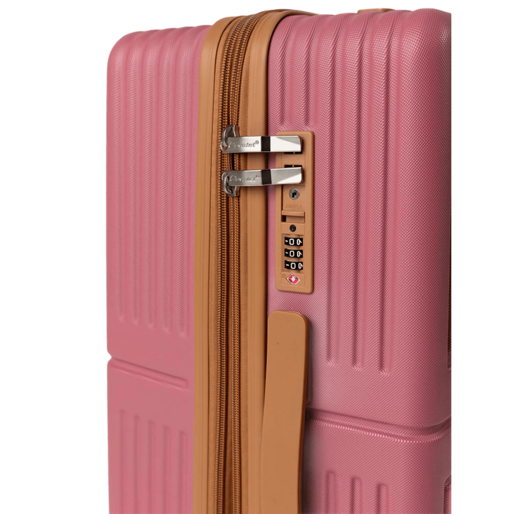 Kabinväska Dalby Watermelon Pink