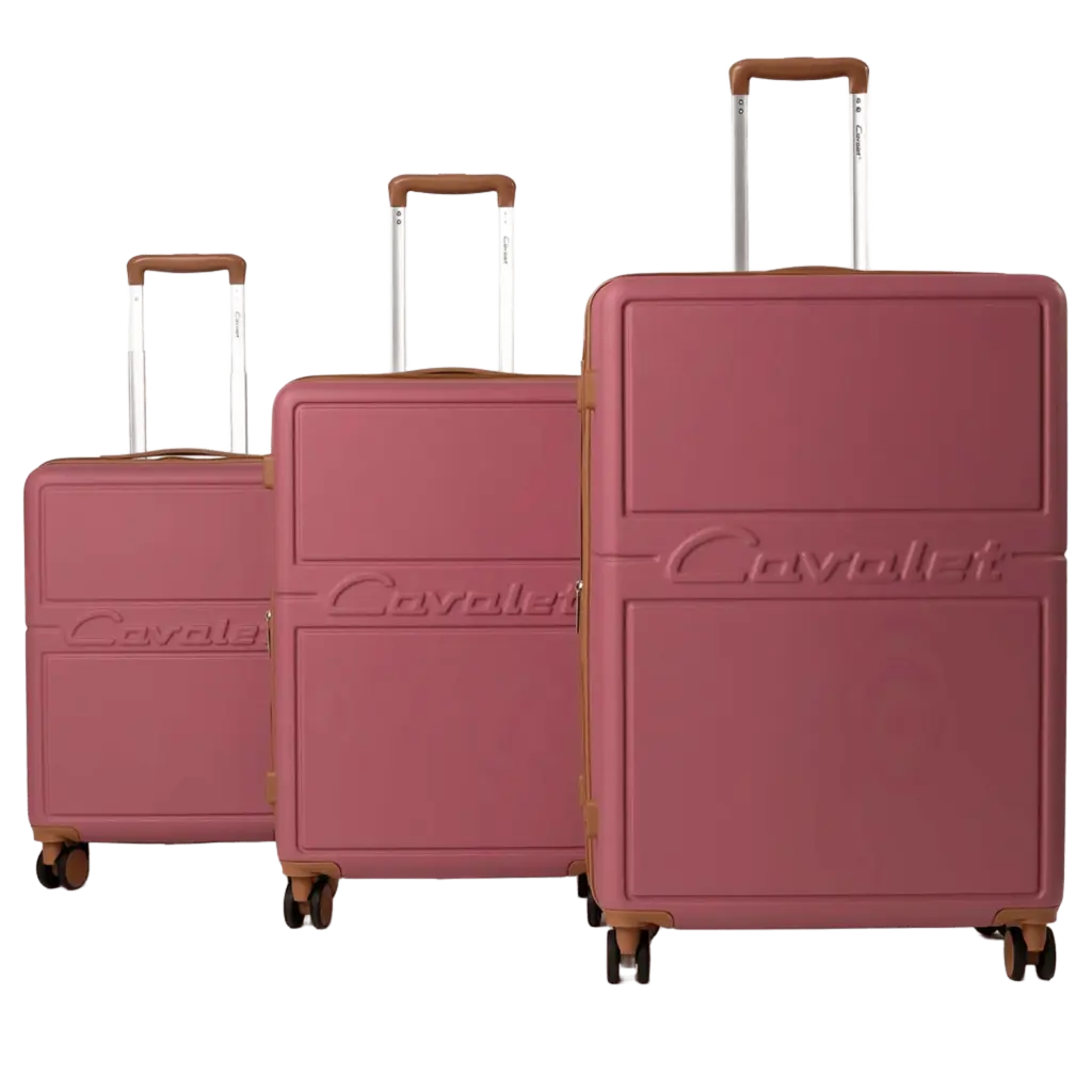 Kabinväska Dalby Watermelon Pink