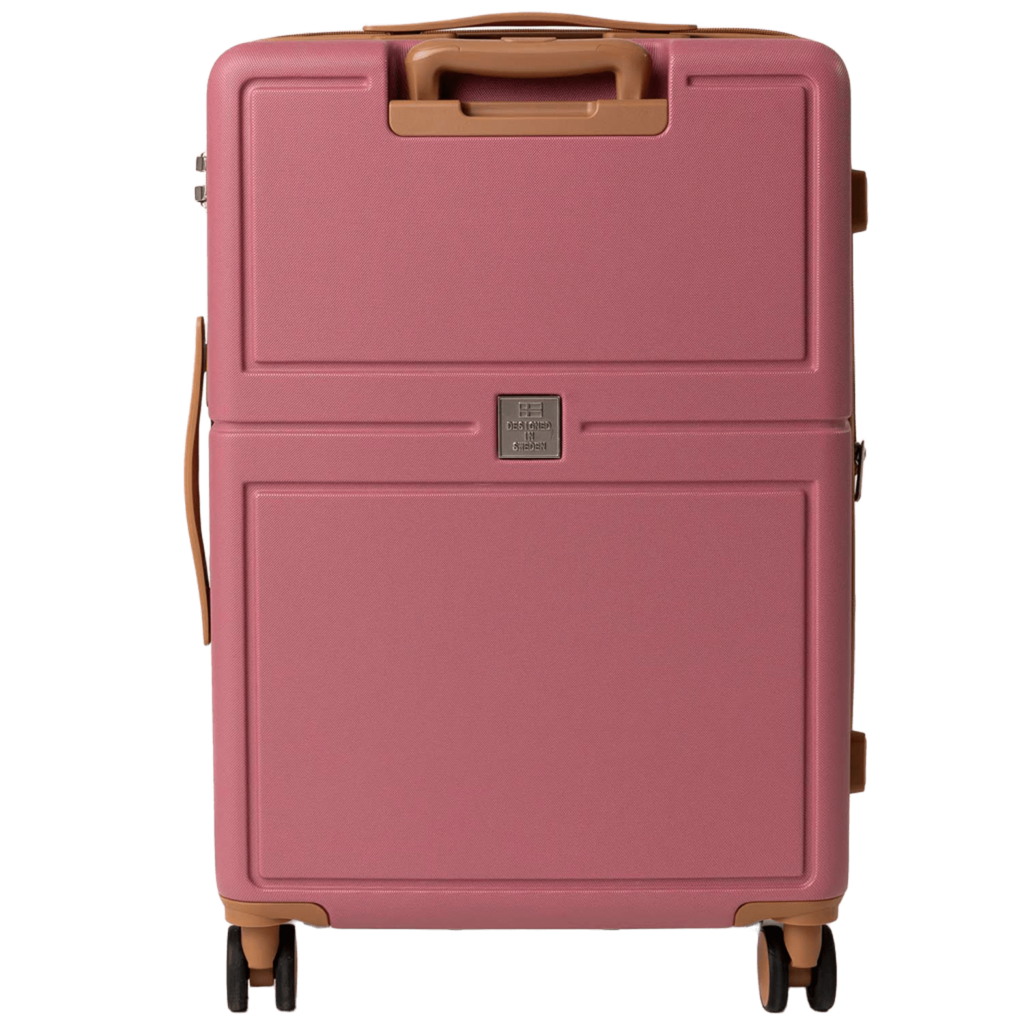 Resväska Dalby Medium Watermelon Pink