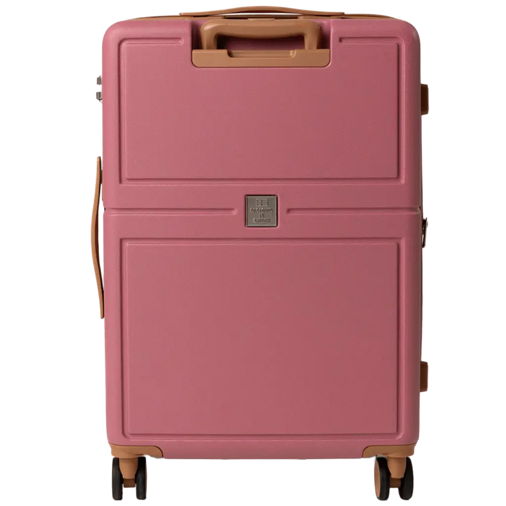 Resväska Dalby Medium Watermelon Pink